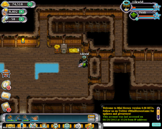Illustration for article titled Free-to-Play Mini Heroes is Several Different RPGs in a Single package